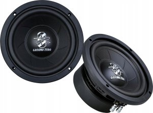 Głośnik samochodowy Ground Zero CAR SPEAKERS GROUND ZERO GZIW 165 1