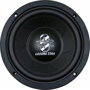 Głośnik samochodowy Ground Zero CAR SPEAKERS GROUND ZERO GZIW 165 2