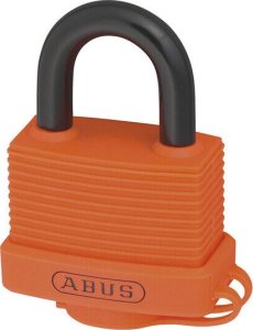 Abus PADLOCK ABUS ORANGE 50045 45X70 MM 1