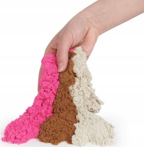KINETIC SAND KINETIC SAND playset Ice cream treats 3