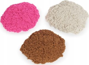 KINETIC SAND KINETIC SAND playset Ice cream treats 4