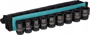 Sourcing MAKITA IMPACT SOCKET SET 1/2" 9 pcs. 10-27mm 2