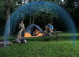 Thermacell Mosquito repellent ThermaCell THMRPSW 4