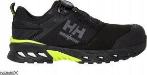 Helly Hansen Boots HELLY HANSEN Magni Evo Low Boa S7L HT, black/green 44 1