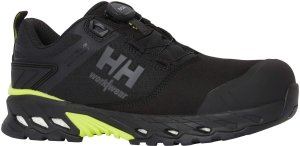 Helly Hansen Buty Magni Evolution Low r. 44 czarno-zielone 1