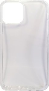 eStuff eSTUFF ES671165C-BULK pokrowiec na telefon komórkowy 15,5 cm (6.1") Przezroczysty 1