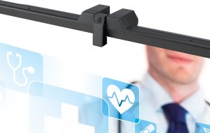 Monitor Asus HealthCare HA3281A (90LM08X0-B01I70) 3