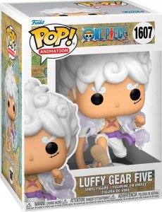 Figurka FUNKO POP! Vinyl Figure: One Piece - Monkey D. Luffy (w/ Chase) 1