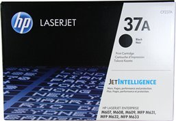 Toner HP HP Cartridge No.37A Black (CF237A) 1