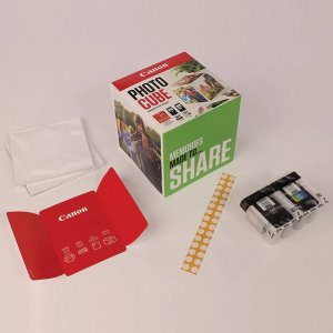 Canon Canon 3713C014 nabój z tuszem 2 szt. Oryginalny Standardowa wydajność Czarny, Cyjan, Purpurowy, Żółty 4