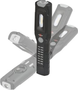 Latarka Brennenstuhl FLASHLIGHT HAND RECHARGEABLE 500+120 LM 5