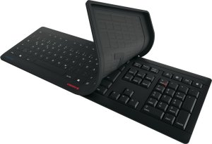 Klawiatura Cherry JK-8552GB-2 klawiatura Uniwersalne RF Wireless QWERTY British English Czarny 4