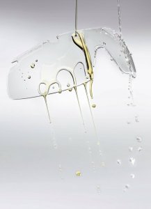 Uvex SAFETY GOGGLES UVEXI-GUARD+ SET CLEAR 2