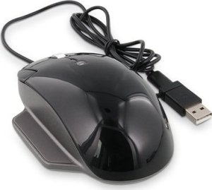 Mysz LMP LMP Elite Pro Mouse USB-C/ USB-A black/space gray 2