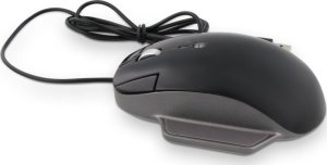 Mysz LMP LMP Elite Pro Mouse USB-C/ USB-A black/space gray 3