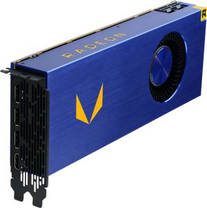 Karta graficzna AMD Radeon Vega Frontier Edition 16GB HBM2 (2048 bit), HDMI, 3xDisplayPort, BOX (100-506061) 2