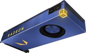 Karta graficzna AMD Radeon Vega Frontier Edition 16GB HBM2 (2048 bit), HDMI, 3xDisplayPort, BOX (100-506061) 5