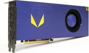 Karta graficzna AMD Radeon Vega Frontier Edition 16GB HBM2 (2048 bit), HDMI, 3xDisplayPort, BOX (100-506061) 6