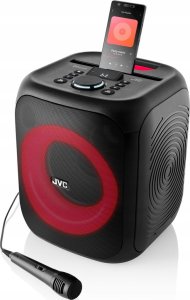 Głośnik JVC Party Speaker JVC XS-EP314B, czarny 3