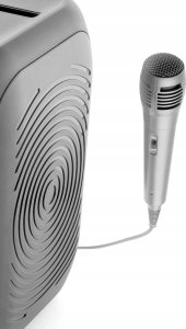 Głośnik JVC Party Speaker JVC XS-EP314B, czarny 5