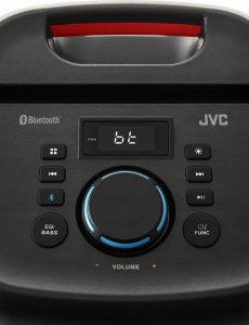 Głośnik JVC Party Speaker JVC XS-EP314B, czarny 7