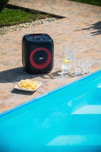 Głośnik JVC Party Speaker JVC XS-EP314B, czarny 9