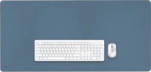 Trust Podkładka pod mysz i klawiaturę Benya XXL niebieska 3