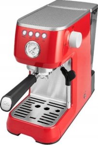 Ekspres ciśnieniowy Solis Ekspres kolbowy Barista Perfetta Plus czerwony 3