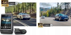 Viofo Wideorejstrator VIOFO A229 PRO 2CH-G GPS 11