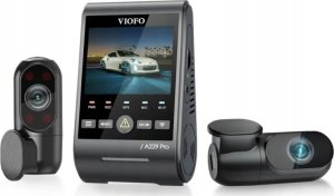 Viofo Wideorejstrator VIOFO A229 PRO 2CH-G GPS 14