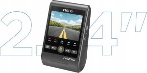 Viofo Wideorejstrator VIOFO A229 PRO 2CH-G GPS 32