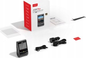 Viofo Wideorejstrator VIOFO A229 PRO 2CH-G GPS 34