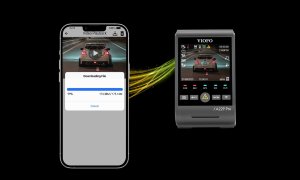 Viofo Wideorejstrator VIOFO A229 PRO 2CH-G GPS 6