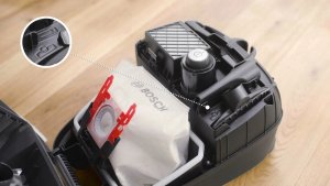 Odkurzacz Bosch Odkurzacz workowy BGB41WH1 4