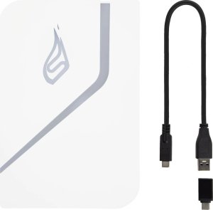 Dysk zewnętrzny SSD Surefire PyroDrive Gaming 1TB Biały (53692) 4