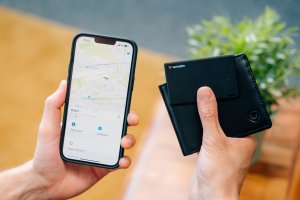 Adapter bluetooth Verbatim Verbatim My Finder Card Bluetooth black/black - tracking device MYFCR-01B 32138 2