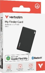 Adapter bluetooth Verbatim Verbatim My Finder Card Bluetooth black/black - tracking device MYFCR-01B 32138 3