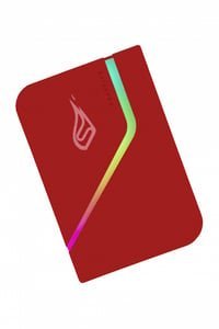 Dysk zewnętrzny SSD Surefire PyroDrive Gaming 2TB Czerwony (53696) 2