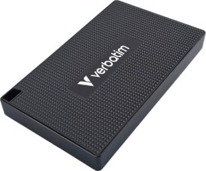 Dysk zewnętrzny SSD Verbatim Metal Mini 512GB Czarny (32030) 1