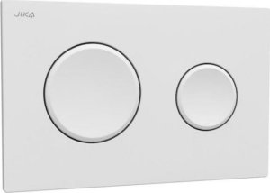 Przycisk spłukujący Jika PLATE MODUL DUAL FLUSH PL11 WHITE 1
