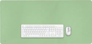 Trust Podkładka pod mysz i klawiaturę Benya XXL zielona 3