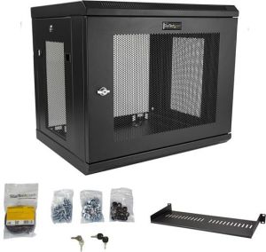 Szafa StarTech Wisząca 19" 12U (RK9WALM) 4