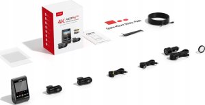 Rejestrator Viofo Wideorejstrator VIOFO A229 PRO 3CH-G GPS 3