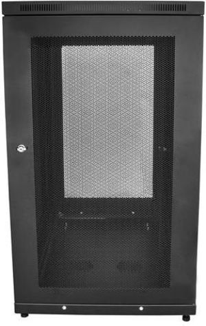 Szafa StarTech Stojąca 19" 18U (RK1833BKM) 4