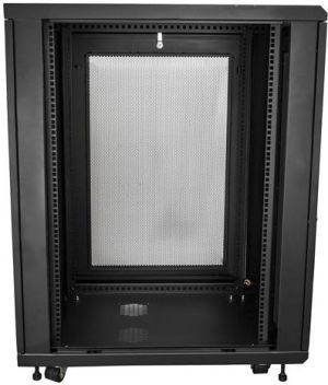 Szafa StarTech Stojąca 19" 18U (RK1833BKM) 5