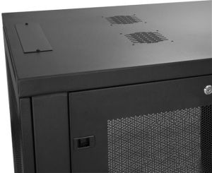 Szafa StarTech Stojąca 19" 18U (RK1833BKM) 8