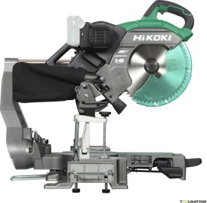 Ukośnica Hikoki HIKOKI.MITRE SAW 36V 305mm C3612DRAW4Z MULTIVOLT 2