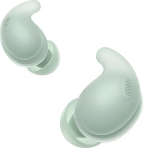 Słuchawki Sony LinkBuds Fit zielone (WFLS910NG.CE7) 5