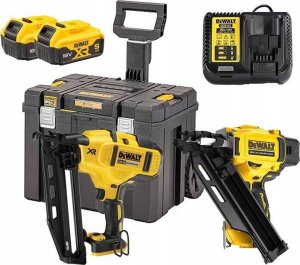 Zestaw elektronarzędzi Dewalt 6-elementowy (DCK246P2T-QW) 1