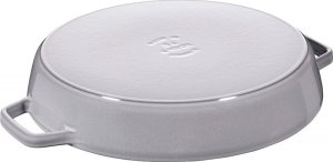 Patelnia STAUB Patelnia żeliwna z dwoma uchwytami Staub 2